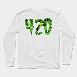 420 Long Sleeve T-Shirt